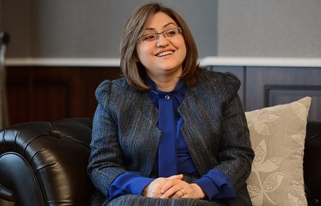 Fatma Şahin: Gaziantep Aydınlar'da kentsel dönüşümü uygulayacağız!