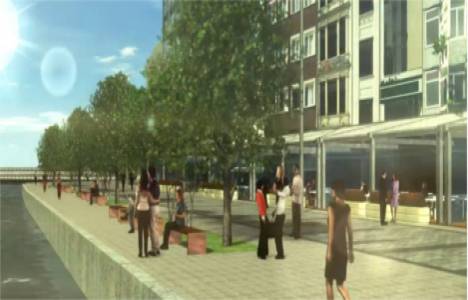 Karaköy Meydanı yenilenecek!