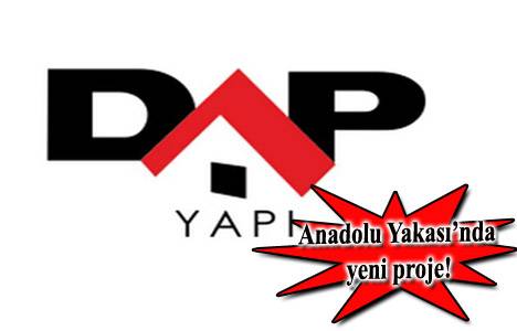Dap Yapı Kartal projesi 1 ay içinde satışta! Yeni proje!
