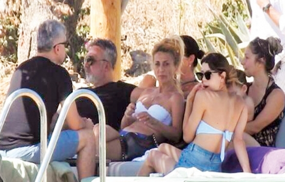 Özcan Deniz ve Feyza Aktan Boğaz da ev arıyor!