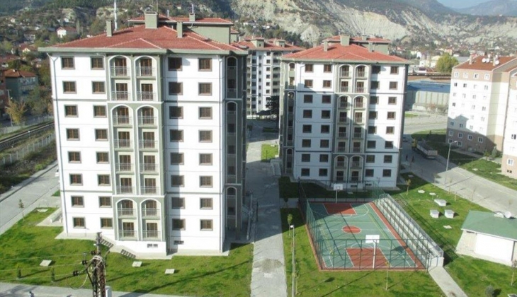 TOKİ sosyal konut projeleri başvuruları ne zaman başlayacak 2022? İşte TOKİ sosyal konut başvuru şartları!