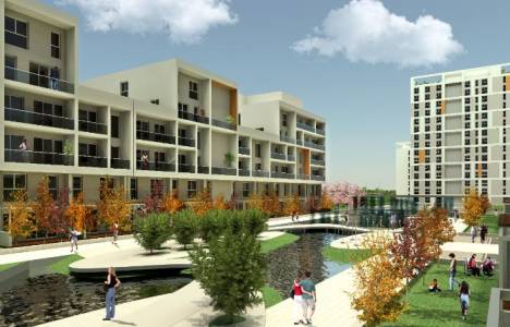 Soyak Park Aparts inşaat işi kısmi geçici kabulü onaylandı!