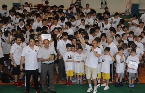 FerYapı Asya Basketbol Ligi 2014-2015 sezonunu 19 Mayıs'ta kapattı!