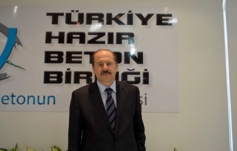 Hazır beton sektörü kentsel dönüşümle yüzde 5 büyüyecek!