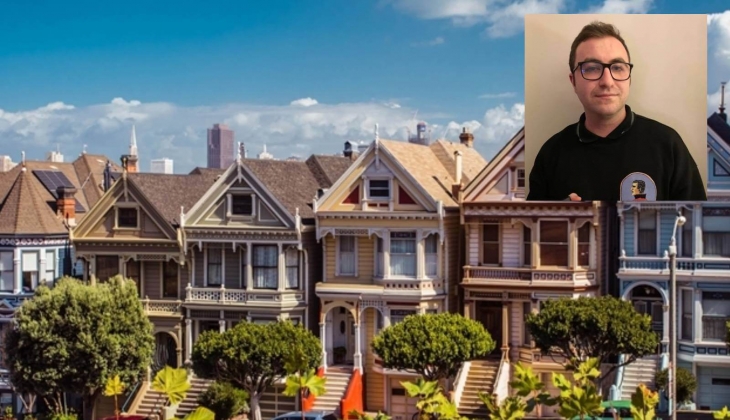 Ev alamadın, peki komşu... O da pahalı!