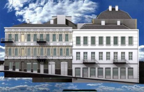 Kars Belediyesi'nin modern hizmet binası açıldı!