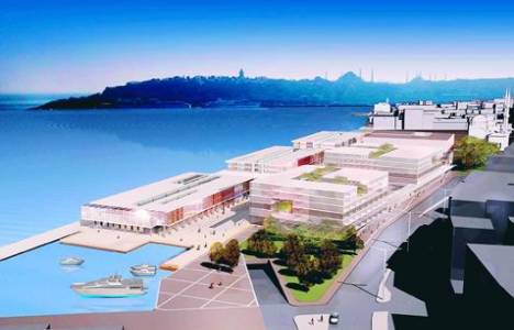 Salıpazarı Limanı, İstanbul Salıpazarı Liman İşletmeciliği ve Yatırım Anonim Şirketi ne devredildi!