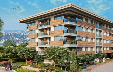 Çamlıca ya Safahat İstanbul projesi geliyor! Yeni Proje!