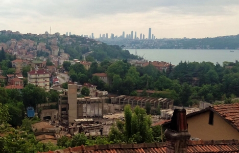 Paşabahçe Şişe Cam Fabrikası yıkılıyor!