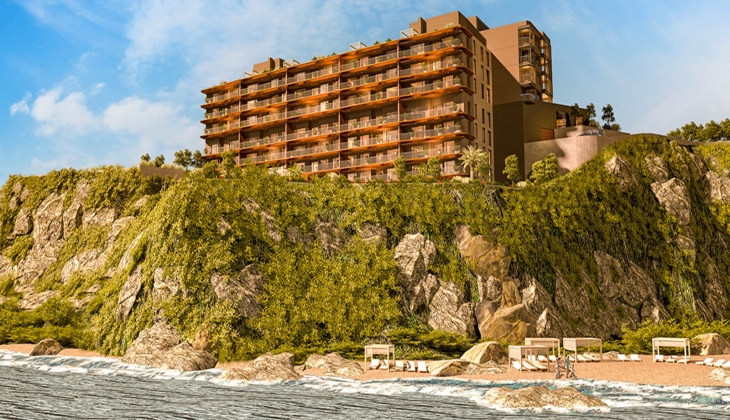 Zonguldak Del Marin projesinde teslimler Aralık 2024'te!