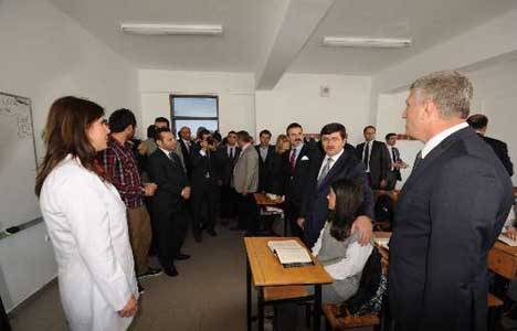 Trabzon Ali Yeşilyurt Çok Programlı Lisesi ve İlve Yeşilyurt Kız Yurdu açıldı!