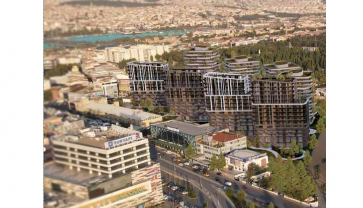 Rams City nerede inşa ediliyor? Rams City Topçular fiyatları ne kadar?