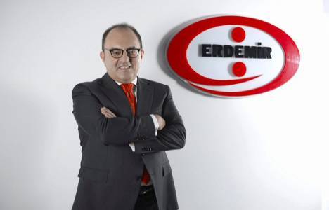 Erdemir'in çelik satışı yüzde 7 arttı!