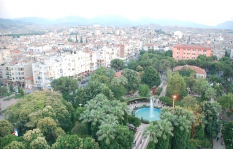 Manisa'da icradan 2.3 milyon TL'ye 2 arsa!