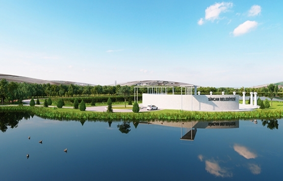 Sincan ın yeni tramvay hattı projesi ne oldu?