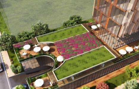 Relux Vogue 22 Kağıthane Altunbüken İnşaat tarafından inşa edilecek!