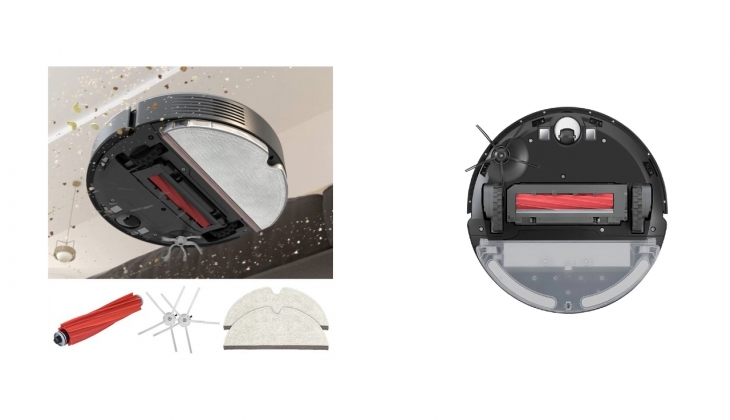 Roborock Q7 Max Siyah Akıllı Robot Süpürge de inanılmaz indirim kampanyası! 2 Mart 2023 fiyat listesi