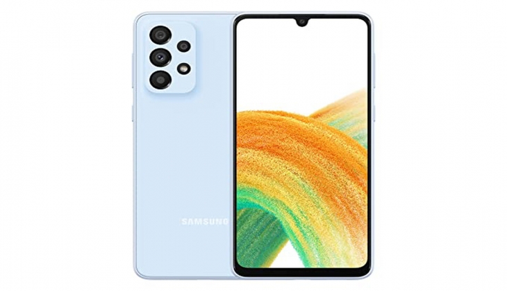 Samsung’un gözdesi Galaxy A33 CarrefourSA’da 3 bin lira indirimle! 18 Ekim 2022 fiyat listesi