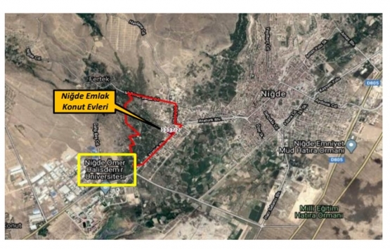  Niğde Emlak Konutları ndaki 1 bağımsız bölümün değeri ne kadar?