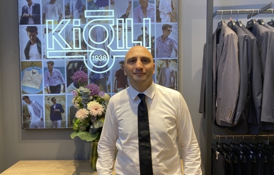 Kiğılı Almanya daki ilk mağazasını açtı!