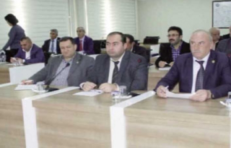 Niğde'de imar değişiklikleri komisyona sevk edildi!