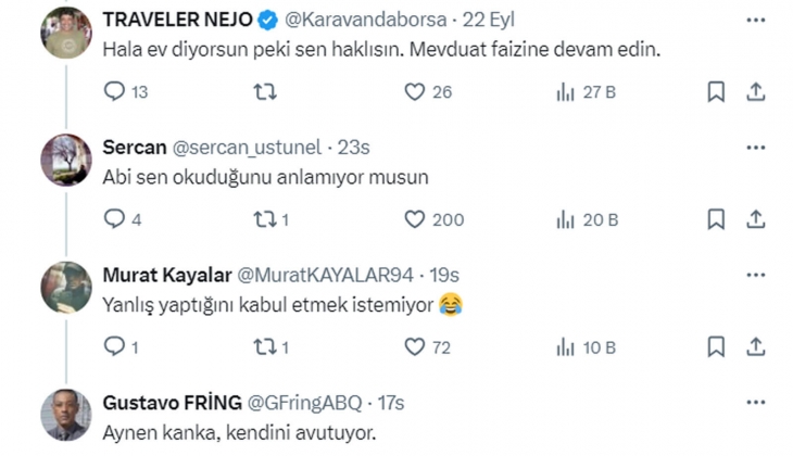 Şu an mevduat mı daha mantıklı, konut yatırımı mı? İşte rakamlarla o hesap!