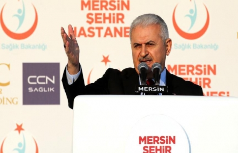 Mersin Şehir Hastanesi açılıyor!