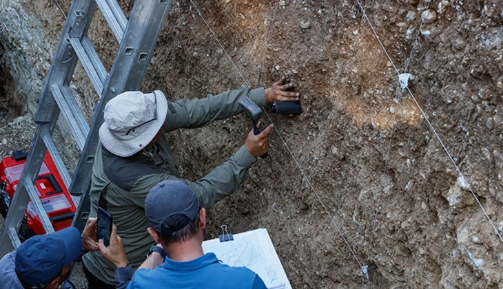 İzmir deki o fayın deprem potansiyeli araştırılıyor: 24 kilometre uzunluğundaki fay 7 ye varan deprem üretebilir!