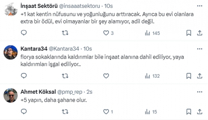 Bakırköy de +1 kat artışı yolda! Kentsel dönüşüm hızlanacak, çürük binalar yenilenecek!