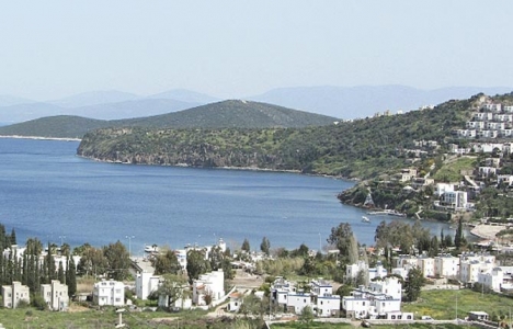 Besa Bodrum'daki arazisine yeni proje mi yapacak?