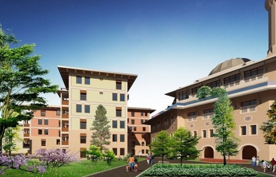 Örnektepe ve Sütlüce dönüşümüne ilişkin imar planı askıya çıktı!