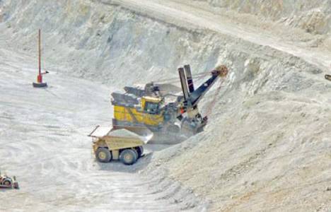  Madencilik sektörü ihracatı yüzde 5.45 oranında arttı!