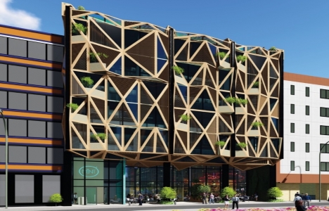 Mint Metro projesi geliyor! İşte görselleri!