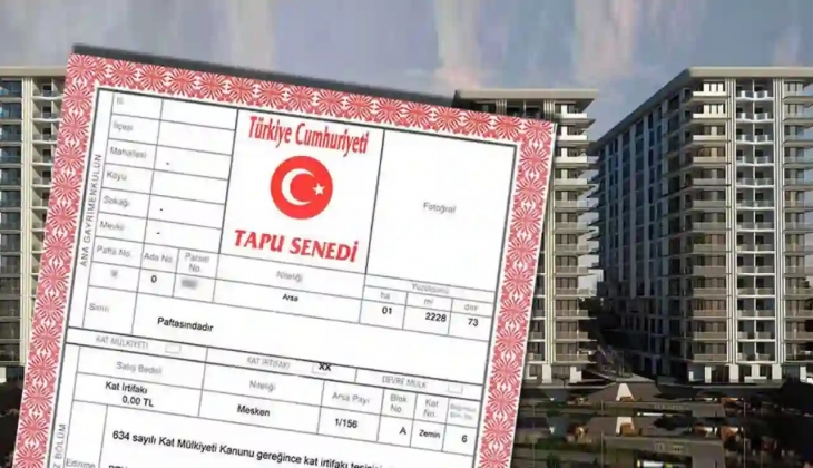 Tapu tahsis belgesi nedir?
