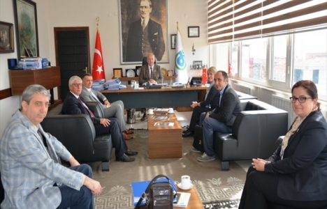 Tekirdağ Uçmakdere'de imar çalışması başladı!