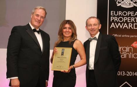 Yenigün İnşaat’a 3 başarı ödülü geldi!