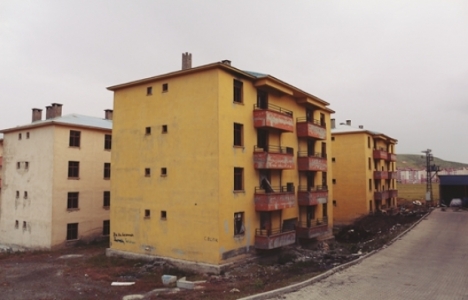 Bitlis'teki afet konutlarının tapu sorunu çözülecek!