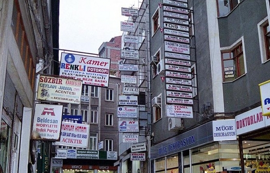 Esnafların dükkanları kapalı ama kiralar ödeniyor!