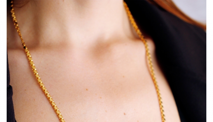 En uygun altın zincir kolye ne kadar? Altın zincir kolye fiyatı kaç TL? 21 Ekim 2022 Elizi fiyat listesi