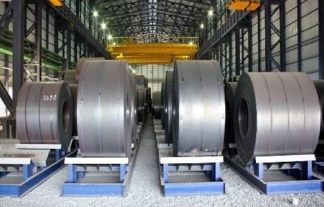 zonguldak çelik ihracatı