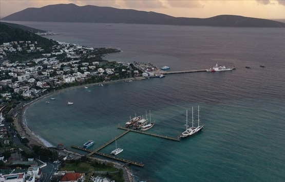 Bodrum Belediyesi kaçak yapıya geçit vermiyor!