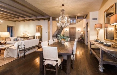 İşte Lady Gaga nın Malibu daki evinin resimleri!