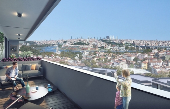 Baharyaka projesinde 2+1 ler 1 milyon 85 bin TL ye!