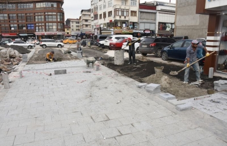 Düzce Celalettin Özdal Parkı hizmete giriyor!