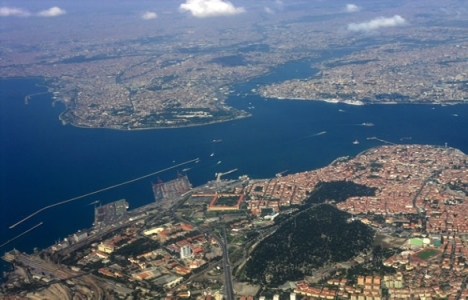 Üsküdar Kandilli'de 7.4 milyon TL'ye 2 adet konut alanı imarlı arsa!