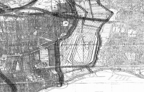 Çırpıcı Şehir Parkı için düğmeye basıldı! İmar planı askıda!