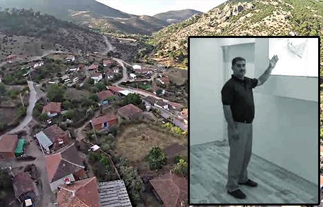 Müteahhit Mehmet Açıkgöz, Kınık'ın TOKİ'si gibi!