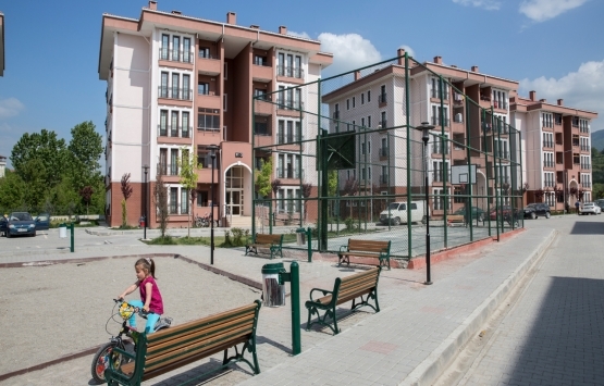 TOKİ Çaykara'da kentsel dönüşüme başlıyor! 84 konut ve 45 dükkan geliyor!