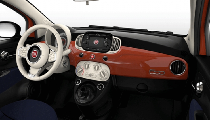 Fiat 500, İngiltere de Yılın otomobili seçildi! İşte 22 Mart 2022 Fiyat listesi...