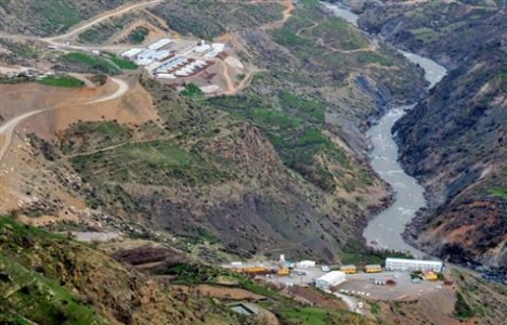 Limak, inşaatı durdurulan Çetin Barajı'na talip oldu!